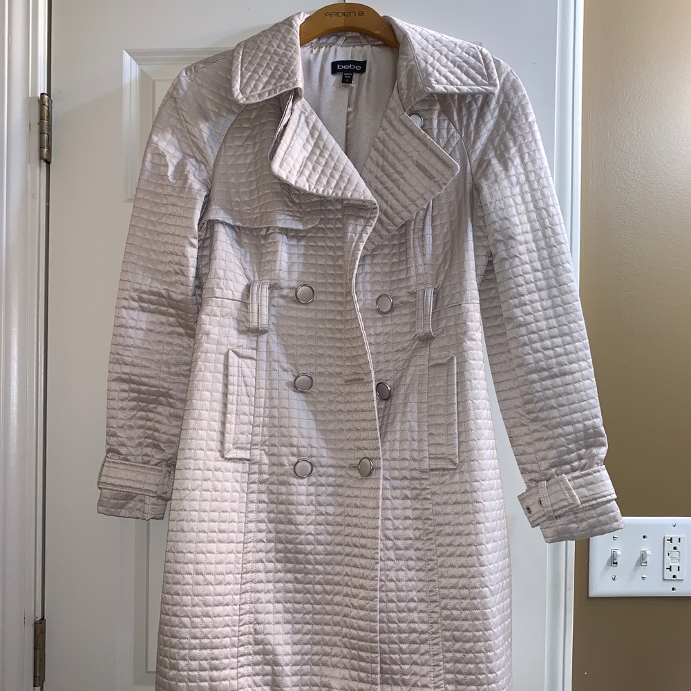 Trench coat